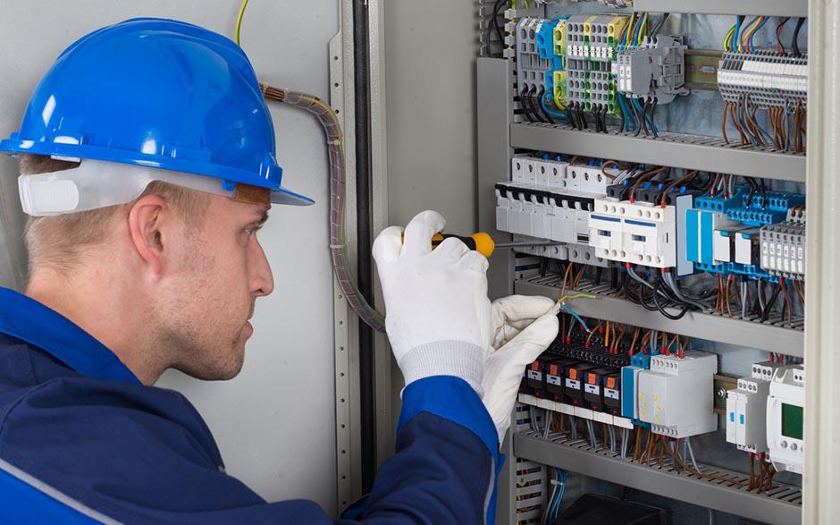 dépannage électricien Égly