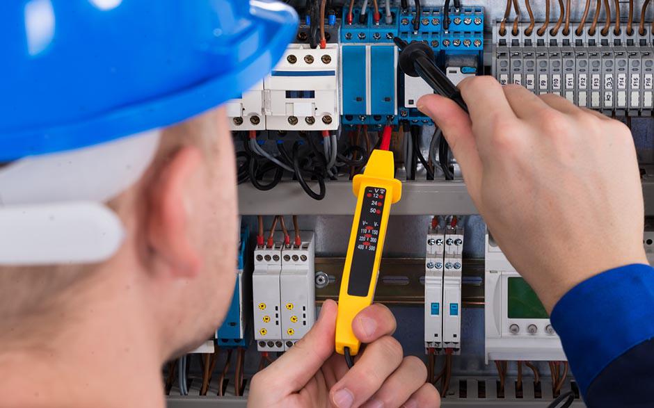 dépannage électricien Égly